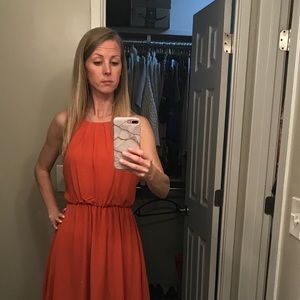 Summer/fall dress
